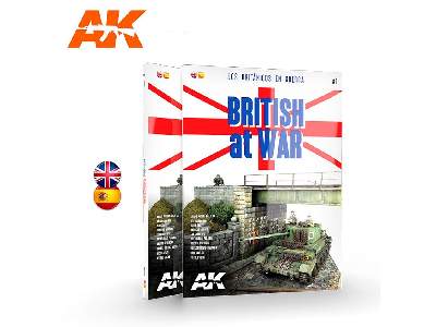 British At War - Los Británicos En Guerra - image 1