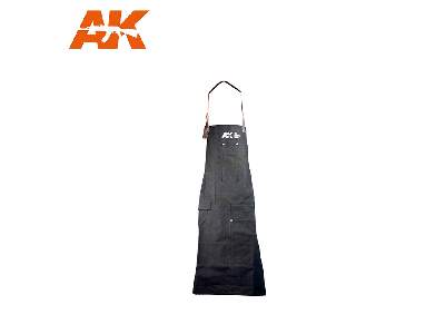 Ak Work Apron - Black - image 2