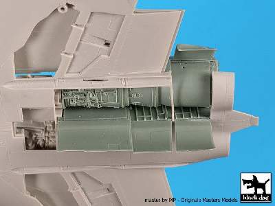 Phantom F4b Big Set For Tamiya - image 8