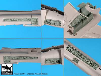 Phantom F4b Big Set For Tamiya - image 12