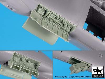 Mi-24 Hind Canon + Electronics For Zvezda - image 2