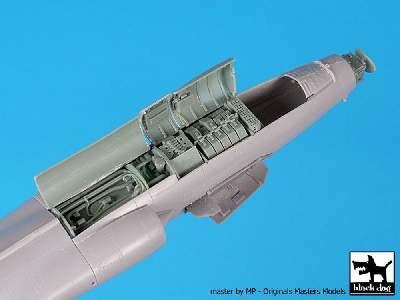F-104 Starfighter Radar + Electronics For Hasegawa - image 3