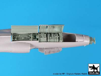 F-104 Starfighter Radar + Electronics For Hasegawa - image 4