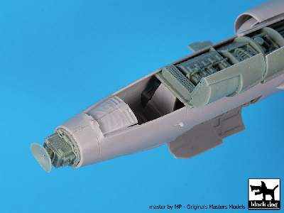 F-104 Starfighter Radar + Electronics For Hasegawa - image 6