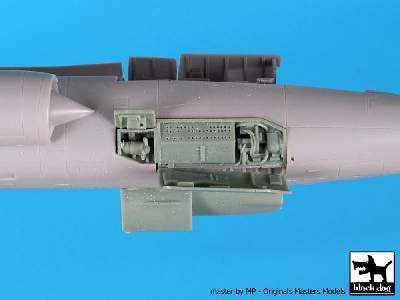 F-104 Starfighter Electronics + Engine For Hasegawa - image 5