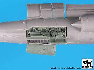 F-104 Starfighter Electronics + Engine For Hasegawa - image 6