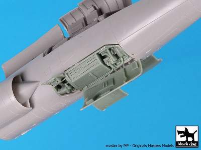 F-104 Starfighter Electronics + Engine For Hasegawa - image 7