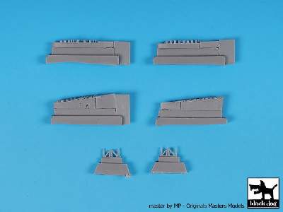 S2f Tracker Wings Folding For Hasegawa - image 8
