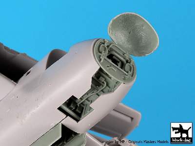 S2f Tracker Bomb Bay + Radar For Hasegawa - image 4