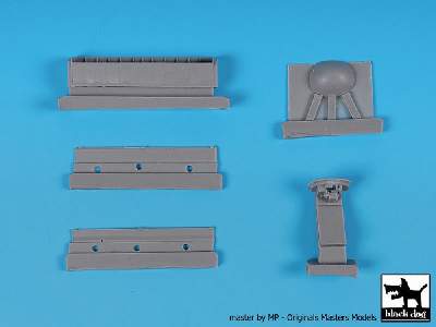 S2f Tracker Bomb Bay + Radar For Hasegawa - image 7