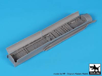 Hawker Nimrod Bomb Bay For Airfix - image 2