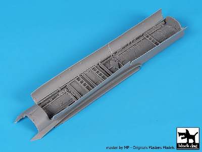 Hawker Nimrod Bomb Bay For Airfix - image 3