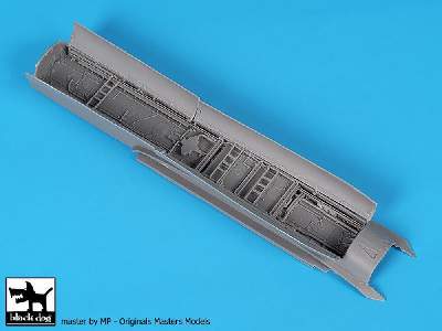 Hawker Nimrod Bomb Bay For Airfix - image 4