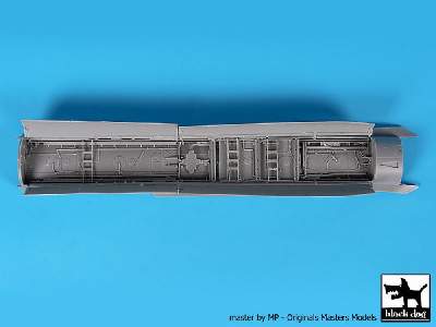 Hawker Nimrod Bomb Bay For Airfix - image 6