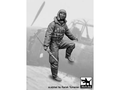 Japanese Fighter Pilot Ww2 N°1 - image 2