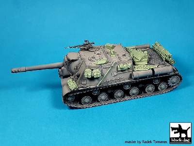 Isu-152 Accessories Set For Zvezda - image 4