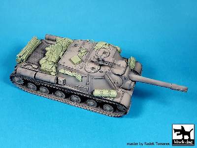 Isu-152 Accessories Set For Zvezda - image 7