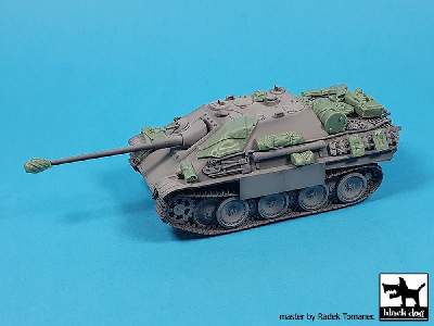 Jagdpanther Accessories Set For Zvezda - image 3