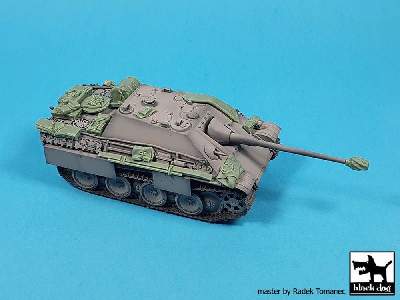 Jagdpanther Accessories Set For Zvezda - image 7