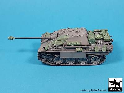 Jagdpanther Accessories Set For Zvezda - image 8