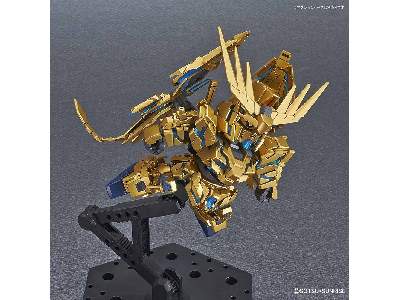 Cross Silhouette Unicorn Gundam Phenex (Gundam 82815p) - image 3