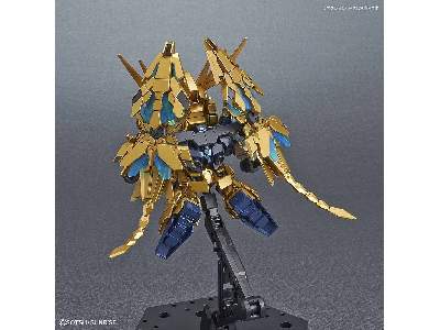 Cross Silhouette Unicorn Gundam Phenex (Gundam 82815p) - image 4