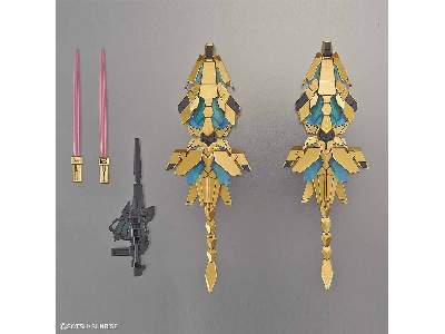Cross Silhouette Unicorn Gundam Phenex (Gundam 82815p) - image 8