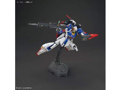 Msz-006 Zeta Gundam - image 4