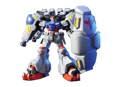Rx-78gp02a Gundam Gp02a (Type-mlrs) (Gundam 55730) - image 2
