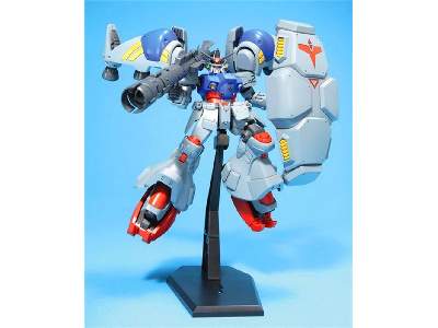 Rx-78gp02a Gundam Gp02a (Type-mlrs) (Gundam 55730) - image 6