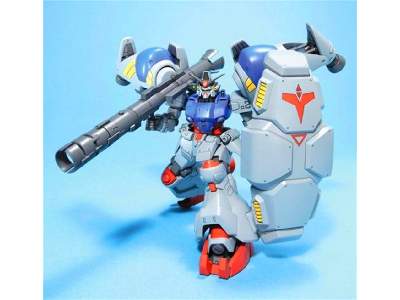 Rx-78gp02a Gundam Gp02a (Type-mlrs) (Gundam 55730) - image 7