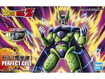 Dbz Perfect Cell [new Box] - image 1
