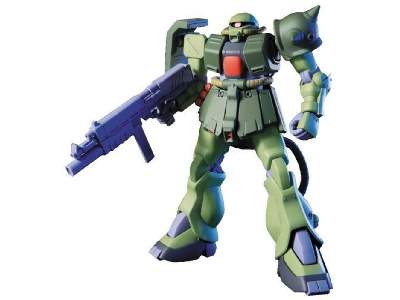 Ms-06fz Zaku Ii Fz - image 2