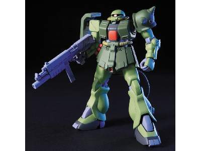 Ms-06fz Zaku Ii Fz - image 3