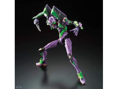 Evangelion Unit-01 Gun58925 - image 2