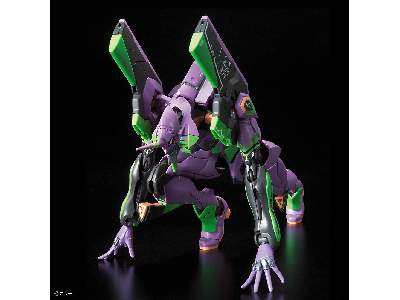 Evangelion Unit-01 Gun58925 - image 4