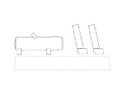 Exhausts for Pz.Kpfw IV - image 1