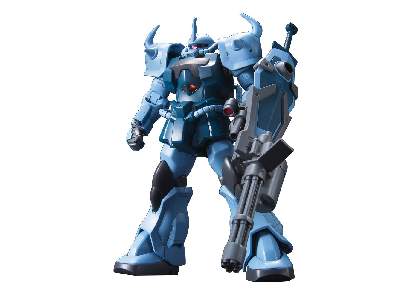 Ms-07b-3 Gouf Custom Bl (Gundam 59165) - image 2