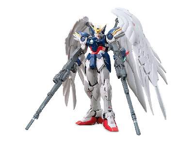 Wing Gundam Zero Ew (Gundam 61602) - image 2