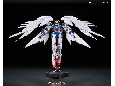 Wing Gundam Zero Ew (Gundam 61602) - image 3
