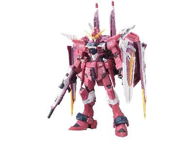 Justice Gundam Bl - image 2
