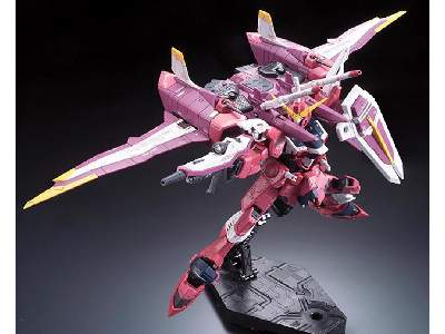 Justice Gundam Bl - image 3