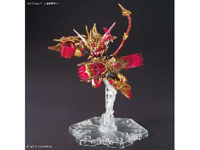 Wukong Impulse Gundam Dx Set - image 2