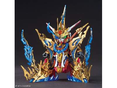 Wukong Impulse Gundam Dx Set - image 6