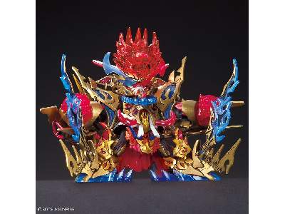 Wukong Impulse Gundam Dx Set - image 7