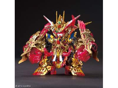 Wukong Impulse Gundam Dx Set - image 9