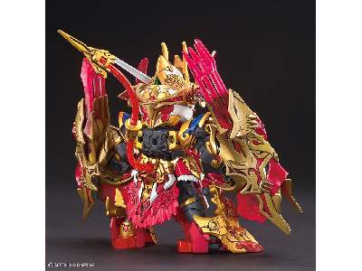 Wukong Impulse Gundam Dx Set - image 10