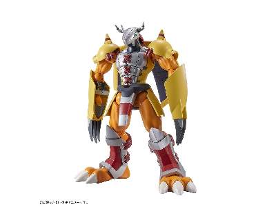Figure Rise Digimon Wargreymon - image 2