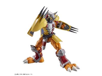 Figure Rise Digimon Wargreymon - image 3