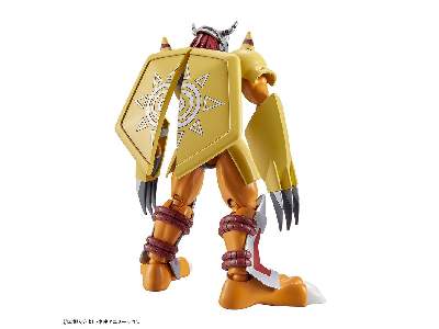 Figure Rise Digimon Wargreymon - image 4